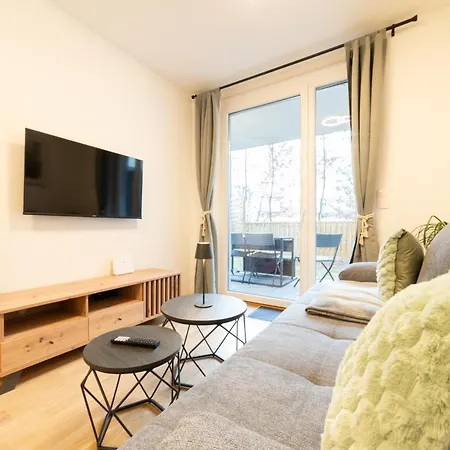 Apartman Cozy Garden *