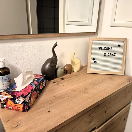 Cozy Garden 格拉茨