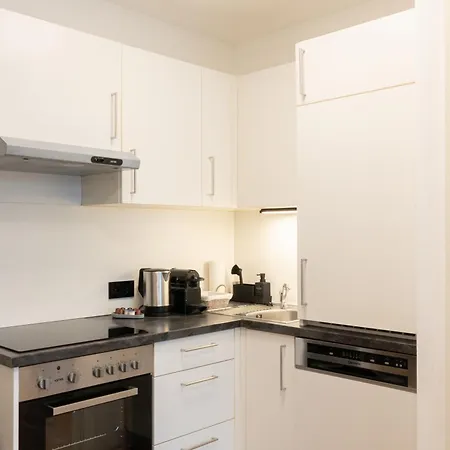 Apartament Cozy Garden *