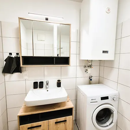 Apartament Cozy Garden Graz