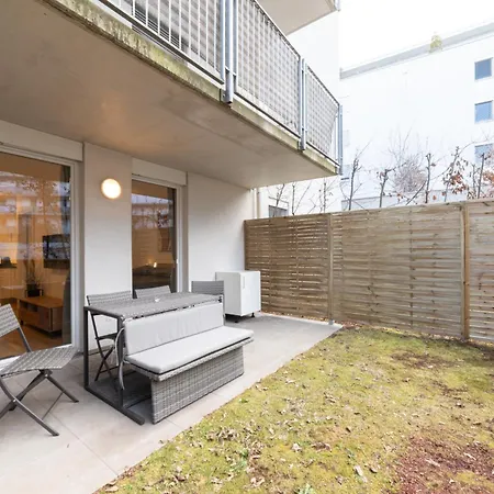 Cozy Garden * 格拉茨