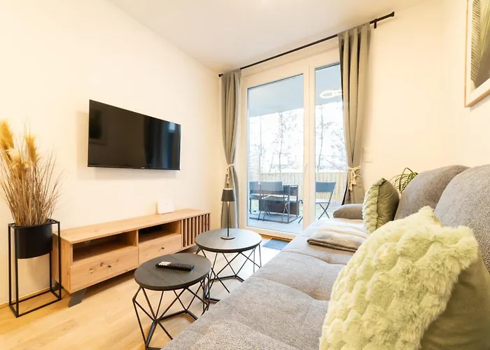 شقة Cozy Garden *