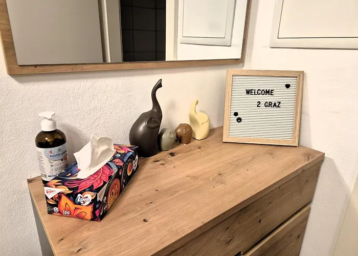 Cozy Garden 格拉茨