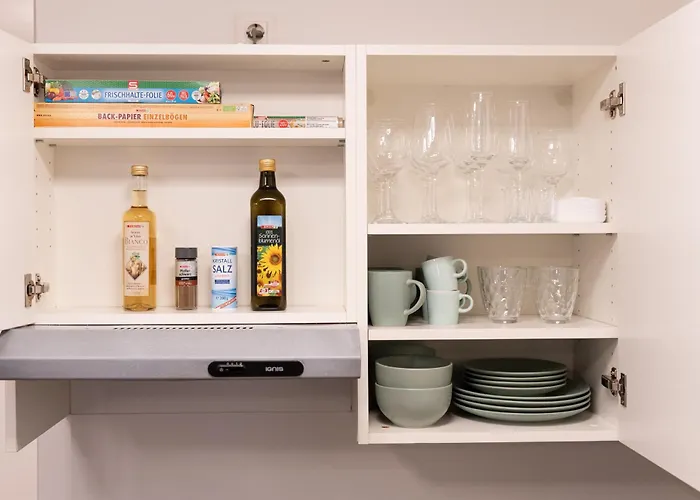 شقة Cozy Garden *