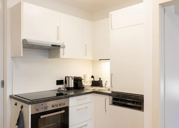 Apartman Cozy Garden *