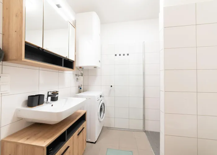 Cozy Garden 公寓 格拉茨