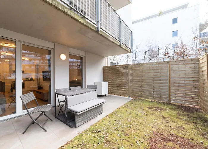 Cozy Garden * 格拉茨